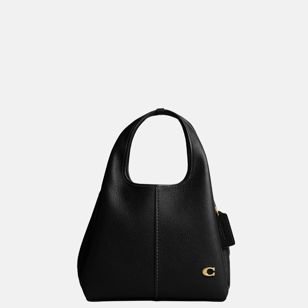 Coach tas zwart sale